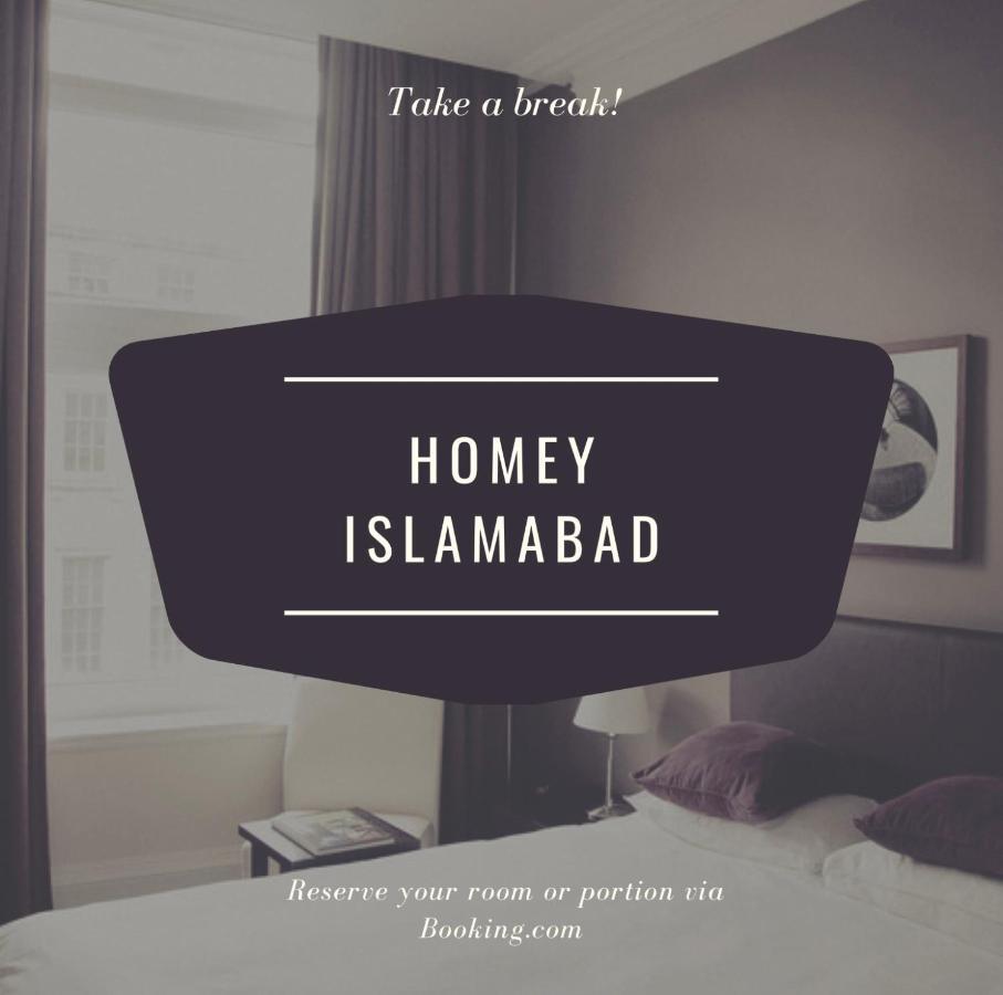Homey Islamabad Ngoại thất bức ảnh