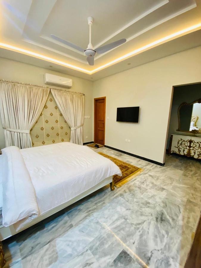 Homey Islamabad Ngoại thất bức ảnh