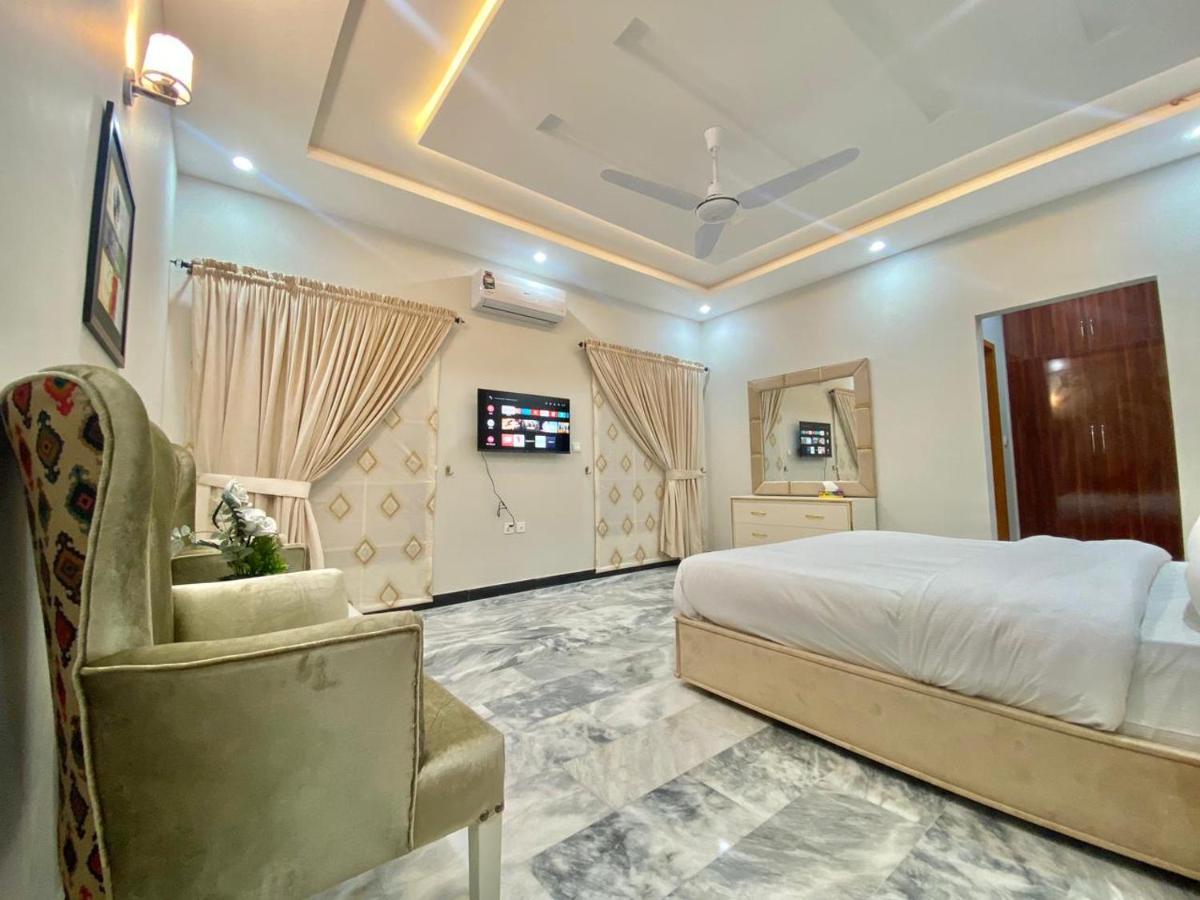 Homey Islamabad Ngoại thất bức ảnh