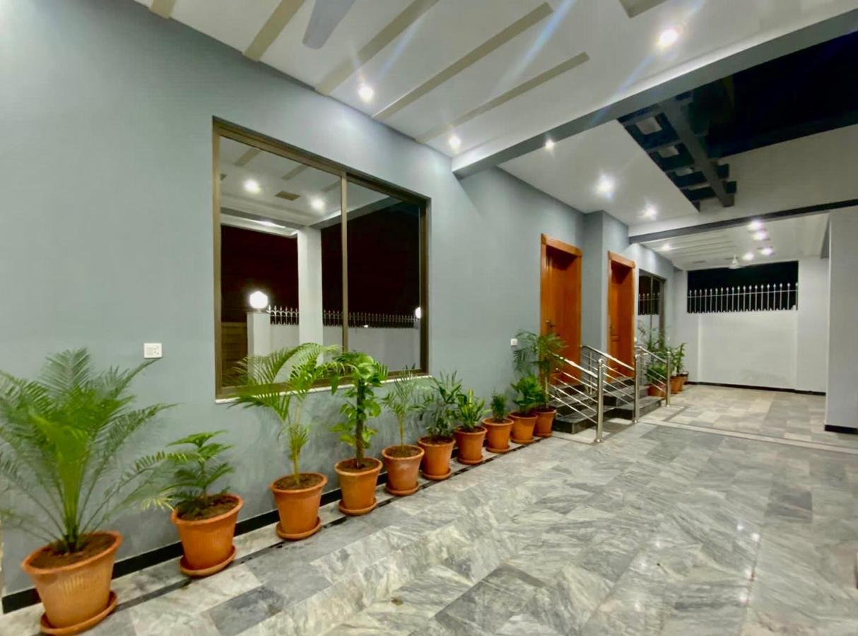 Homey Islamabad Ngoại thất bức ảnh