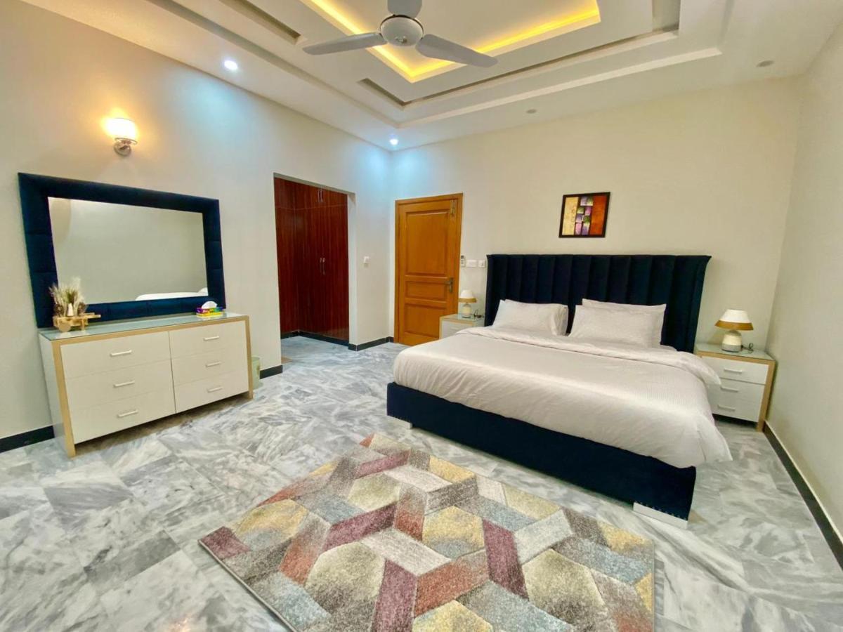 Homey Islamabad Ngoại thất bức ảnh