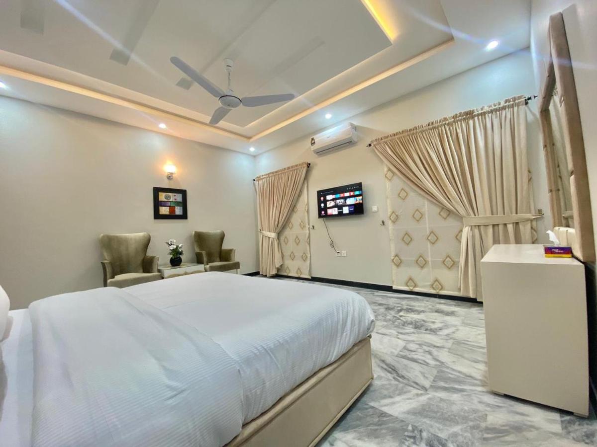 Homey Islamabad Ngoại thất bức ảnh