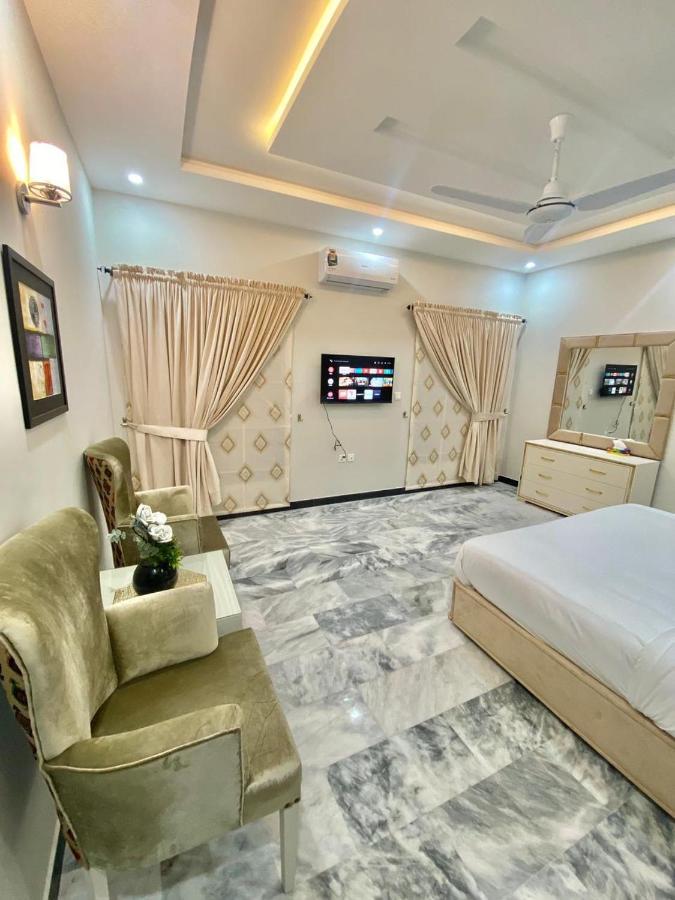 Homey Islamabad Ngoại thất bức ảnh