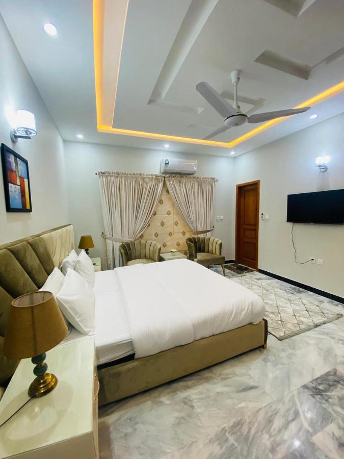 Homey Islamabad Ngoại thất bức ảnh
