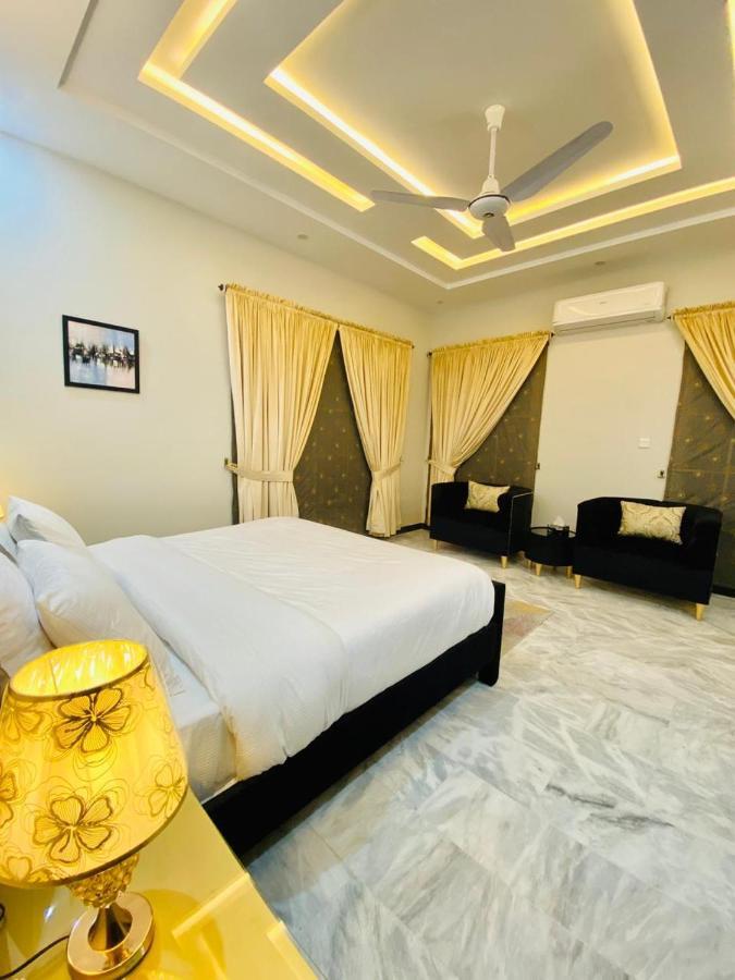Homey Islamabad Ngoại thất bức ảnh