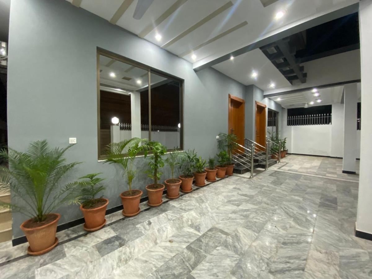 Homey Islamabad Ngoại thất bức ảnh