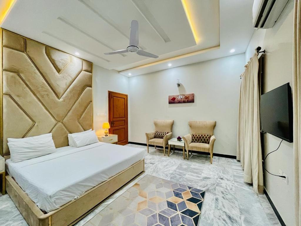 Homey Islamabad Ngoại thất bức ảnh