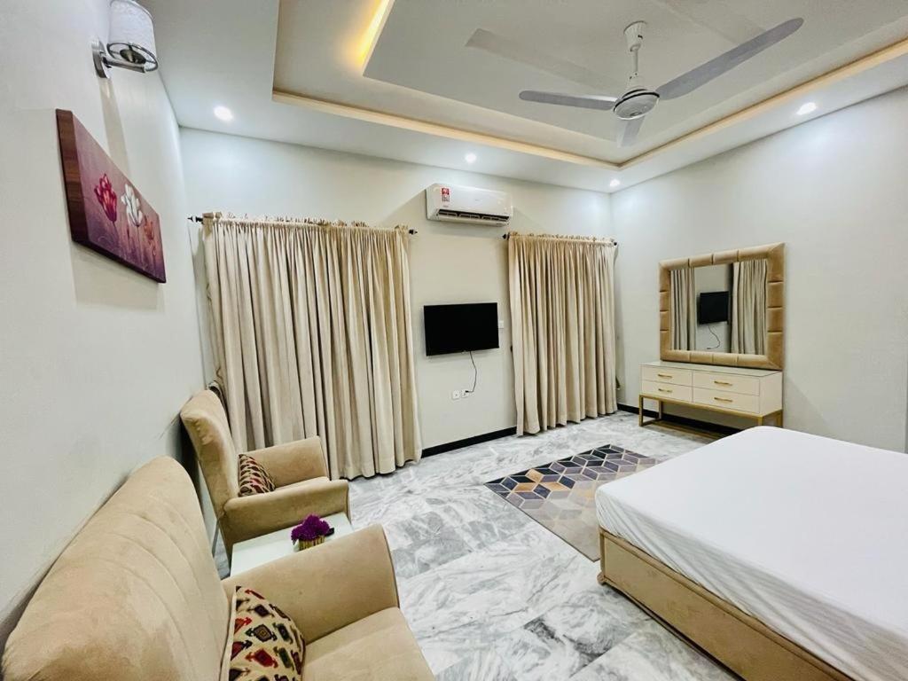 Homey Islamabad Ngoại thất bức ảnh