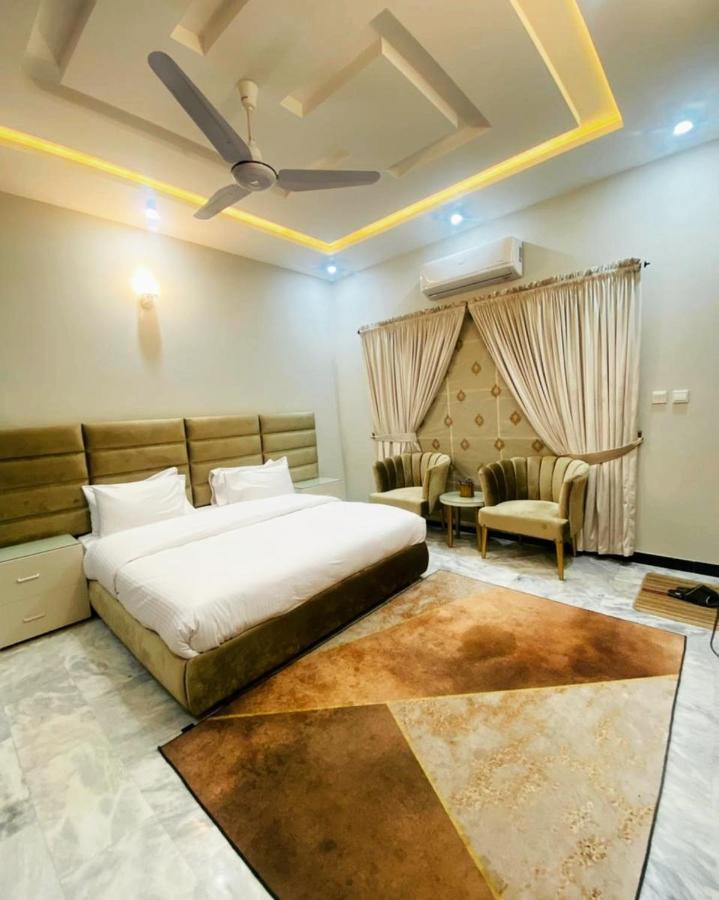 Homey Islamabad Ngoại thất bức ảnh