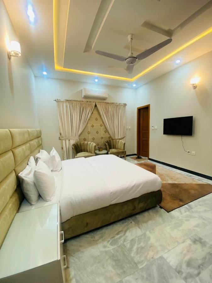 Homey Islamabad Ngoại thất bức ảnh
