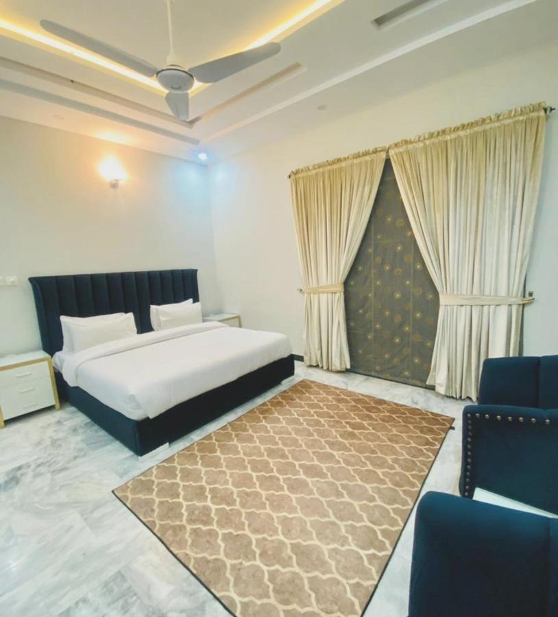 Homey Islamabad Ngoại thất bức ảnh
