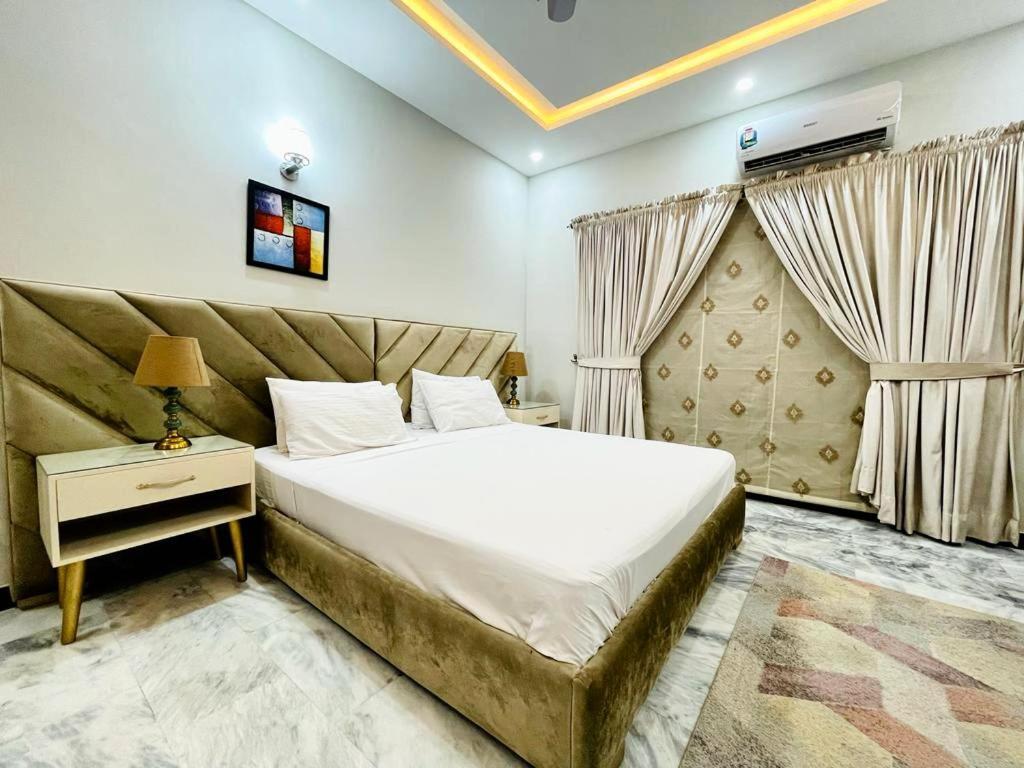 Homey Islamabad Ngoại thất bức ảnh