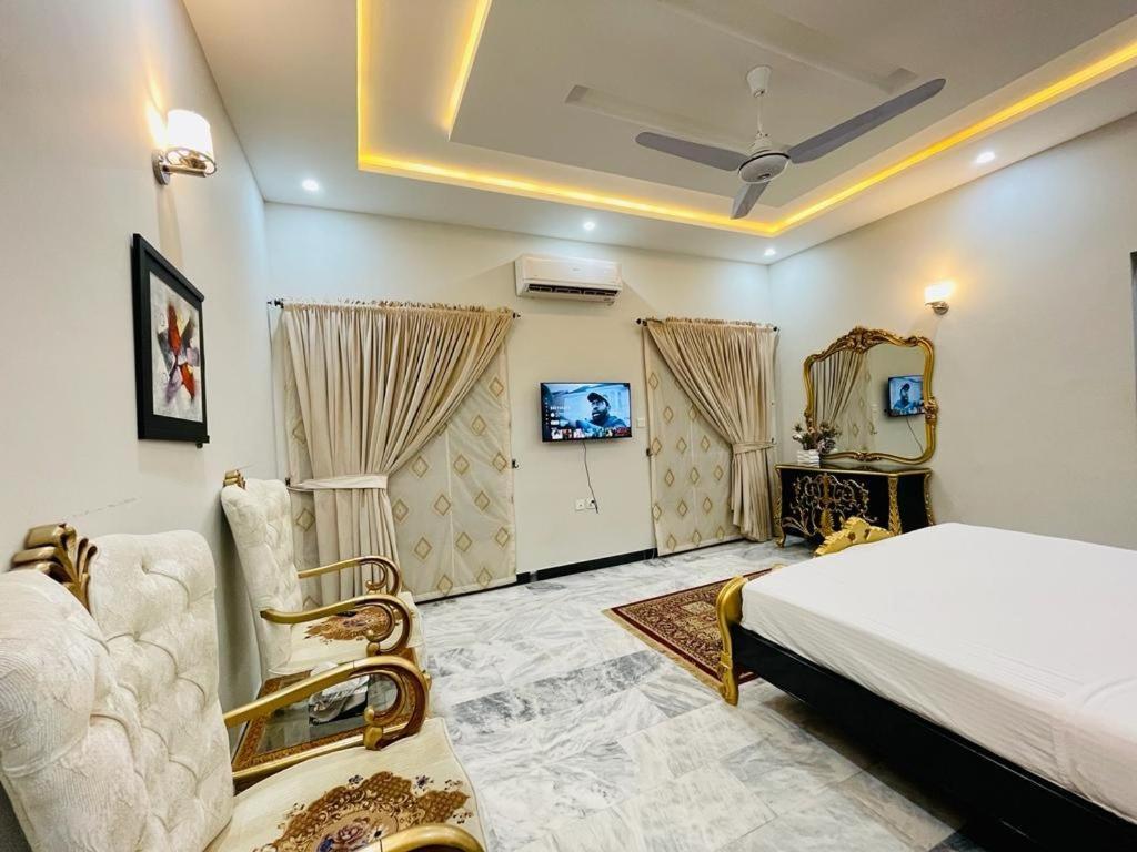 Homey Islamabad Ngoại thất bức ảnh