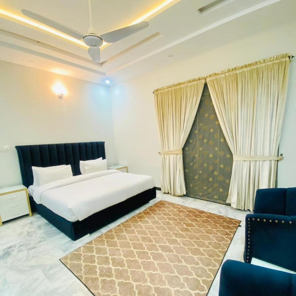 Homey Islamabad Ngoại thất bức ảnh