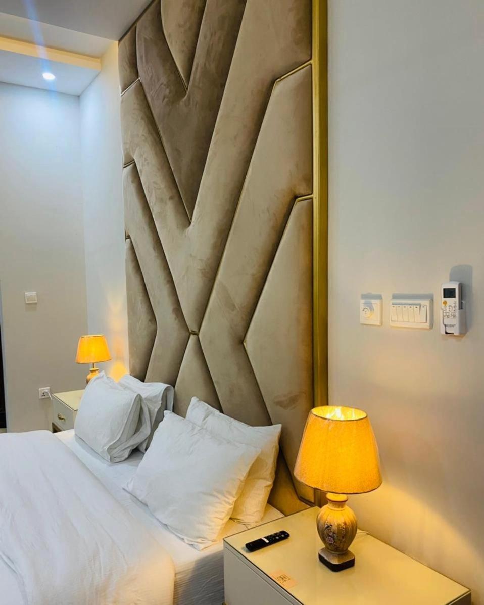 Homey Islamabad Ngoại thất bức ảnh