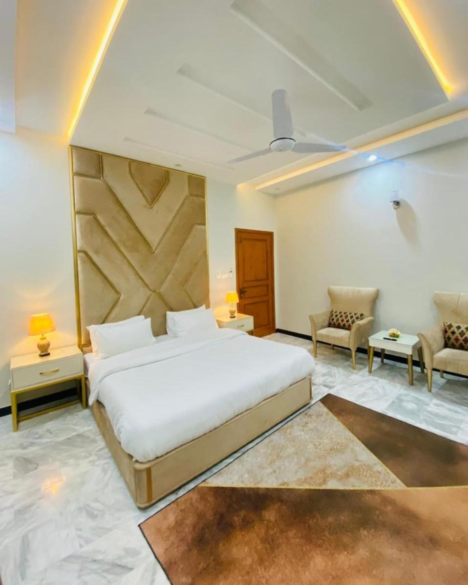 Homey Islamabad Ngoại thất bức ảnh