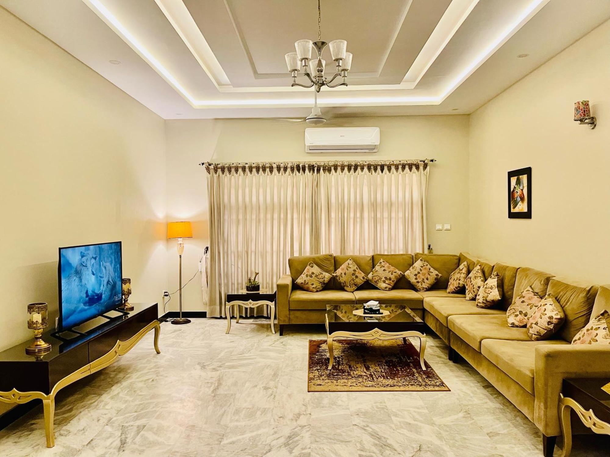 Homey Islamabad Ngoại thất bức ảnh
