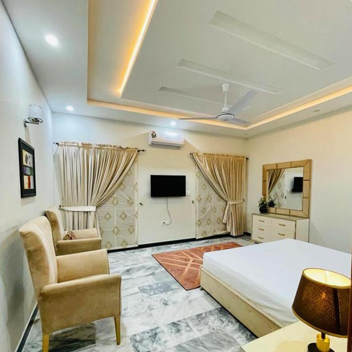 Homey Islamabad Ngoại thất bức ảnh